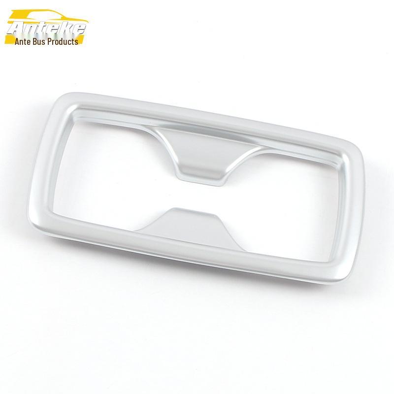 2022 Lingfang Rear Cup Holder Decorative Frame for Third Row - Car Accessories