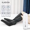 Air Compression Leg Foot Massager Infrared Pressotherapy Promote Blood Circulation Relieve Muscle Fatigue Massage Relaxation