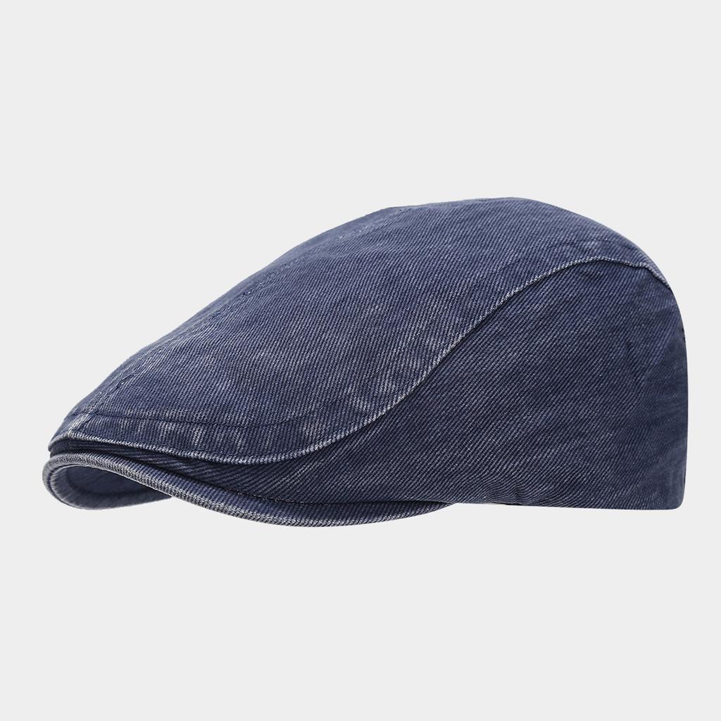 Vintage Cowboy Beret Hat For Women And Men With Sun Protection Perfect For Autumn Outdoor Activities