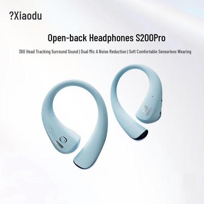 Спортивные наушники с костной проводимостью Xiaodu S200 Pro с заушинами