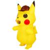 Versatile Kids Adult Mascot Detective Pikachu Inflatable Costume With Timeless Appeal For Any Occasion