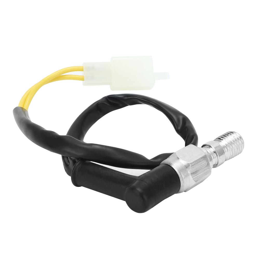 M10x1.25 Universal Motorcycle Oil Hose Hydraulic Pump Rear Brake Light Switch Line (#02)
