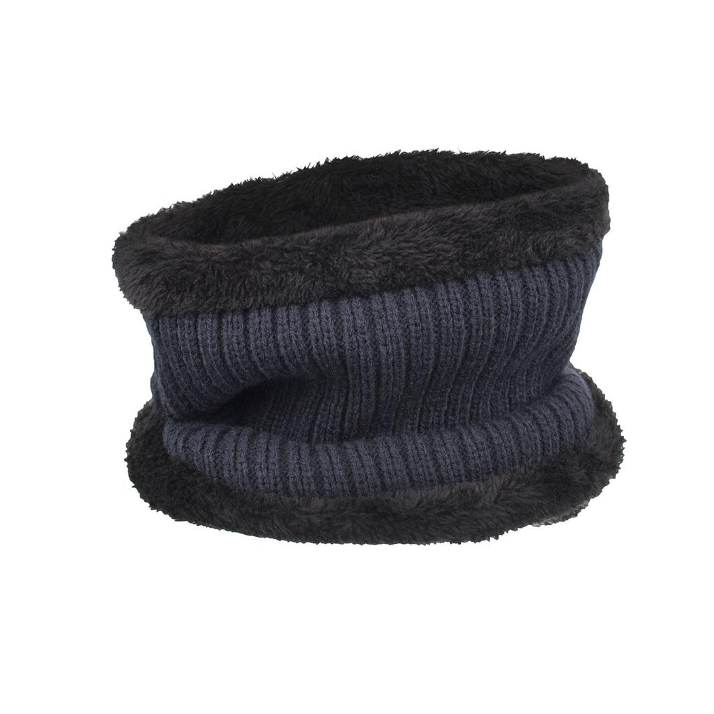 Осенне-зимний новый бархатный полосатый шарф с иглой S