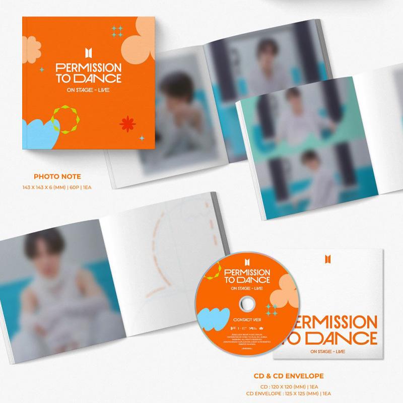 BTS РАЗРЕШЕНИЕ ТАНЦЕВАТЬ НА СЦЕНЕ - ВЖИВУЮ