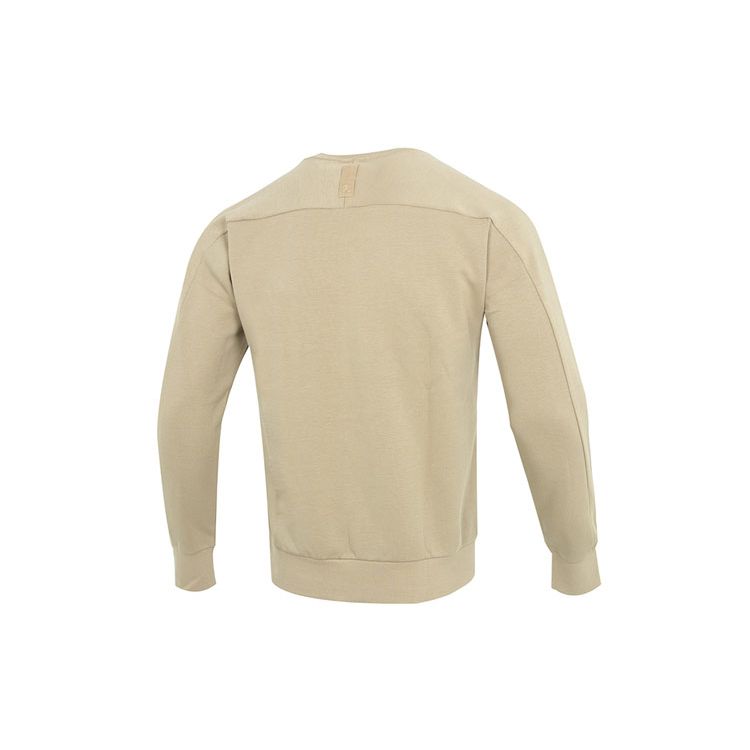 adidas Свитшот с логотипом, мужские топы цвета хаки HM2947