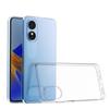 Ultra Clear Slim Transparent Case for Oppo A17 - 0.5mm Thin Protective Cover