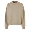 Urban Classics Womens/Ladies Organic Crew Neck Oversized Jumper