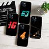 IR7 F1 F-Formula Number One Phone Shell Case for Redmi Note 12 12S 12C 13 13C 13R 14 14S 14R 14C Pro Max Plus A3 A3X A4 A5 11A 13X