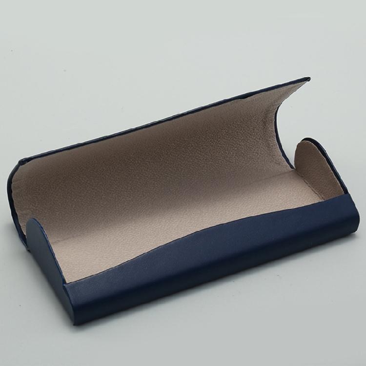 Жесткий футляр-коробка для хранения очков с мягкой внутренней отделкой, органайзер для очков для ежедневного использования, держатель для очков в путешествие