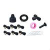 Misters for Outside DIY Water Adapter Set Misting System Kit Greenhouse Trampoline