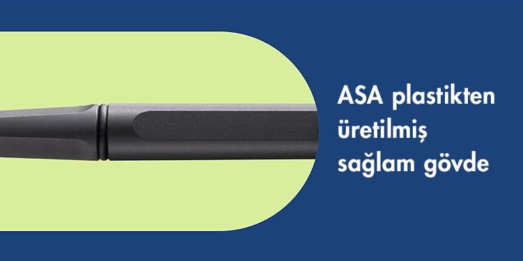 LAMY Safari Aquasky Ballpoint Pen Officially Imported Oil-Based (L2D1AS) -