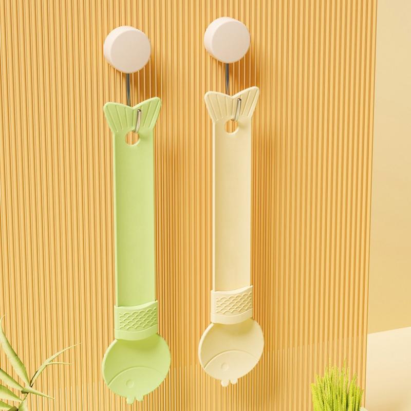 Cat Strip Spoon Feeder Squeezer Cat Special Pusher High Value Snack Minced Meat Feeding Spoon