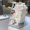 Phone Case for iPhone 16 13 11 Pro Max iPhone 11 13 16 Samsung S24 Ultra Samsung A54 Redmi Note 12 11 Infinix Case