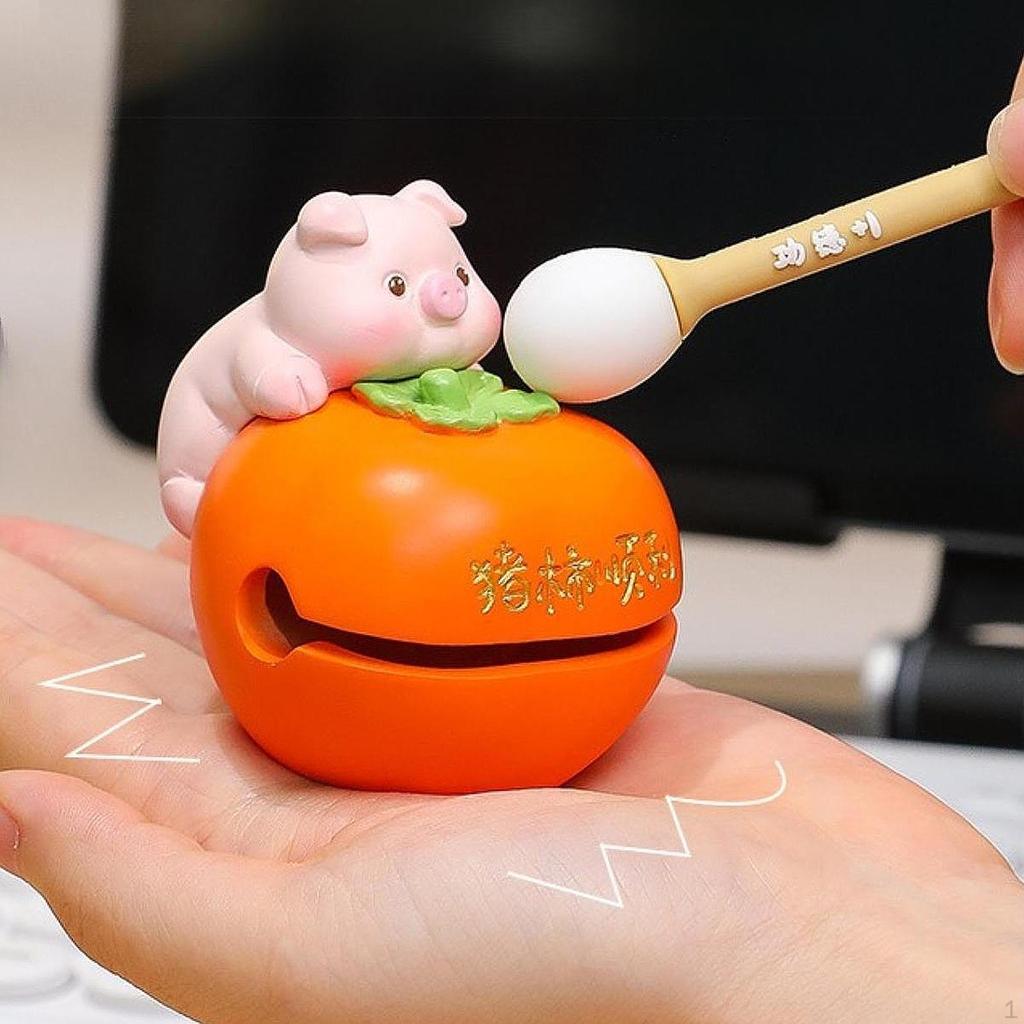 Fish Figurine Wooden Block for Home Decoration And Crafts