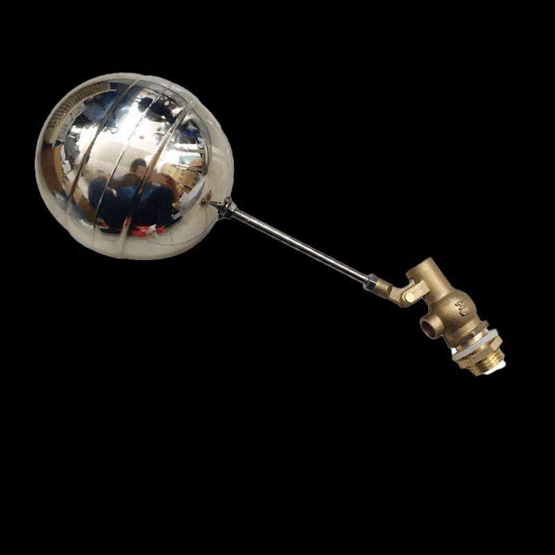 Stainless Steel Water Level Control Float Valve