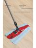 Плоская швабра Meiliya с хлопковой нитью для деревянных и кафельных полов