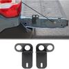 Aunginsy Анкер-крюк для крепления груза на задний борт, Крюк для крепления в кузове, Совместим с Ford Maverick 2022-2026, Аксессуары, Прочные анкерные кольца для крепления груза на задний борт грузовика