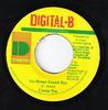 7inch Record COCOA TEA - Go Home Sound Boy NONE Digital-B Jamaica Reggae, Ska & Dub Used