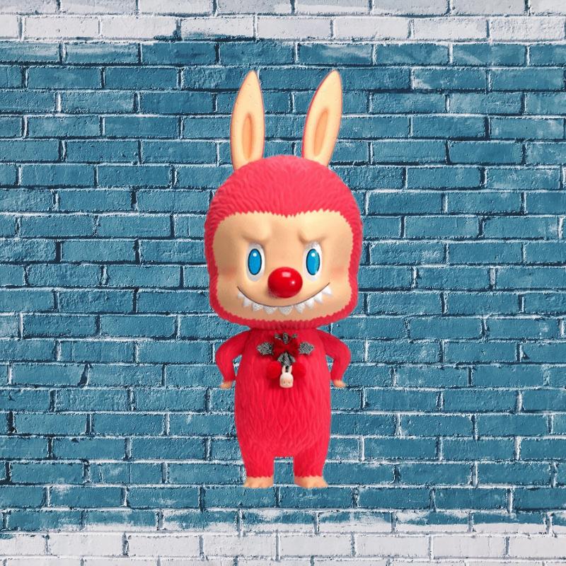 POP MART 1000% OriginalsCollection MEGA TEC Trendy Figures PPMT-2511-0004