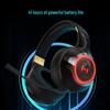 Беспроводная игровая гарнитура Edifier HECATE G4Spro с двумя режимами и объемным звуком 7.1