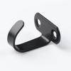 1Pcs U/J-Shaped Wall Hook Plate Deck Door Buckle New Ceiling Mount Hanger  for Fan Lamp
