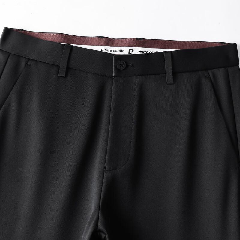 Pierre Cardin Мужские инфракрасные антистатические теплые брюки в стиле business casual