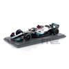 Voiture Miniature de Collection - SPARK 1/43 - MERCEDES-AMG W13 E Performance - Miami GP 2022 - Black / Grey /Green - S8537