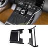 For Toyota BZ4X EA10  2024 2025 Carbon Fiber Center Console Gear Shift Panel Covers Interior Upgrade Decoration