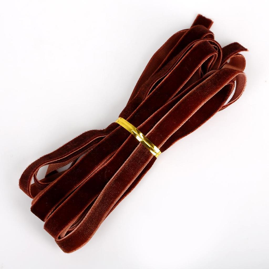 5 ярдов, 10 мм, разные цвета, варианты, бархатная лента, велюровая тесьма, повязка на голову, аксессуары для повязки для волос