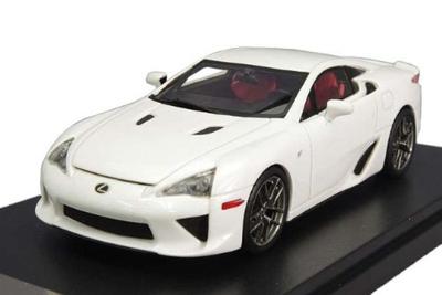 Lexus LFA Белый Готовое изделие WIT'S 1/43