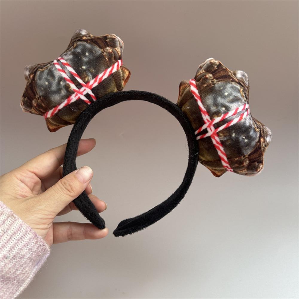 Headwear Simulated Food Hair Hoop Kawaii Vegetable Hair Bands Fashion Fruits Headband Female/Girls