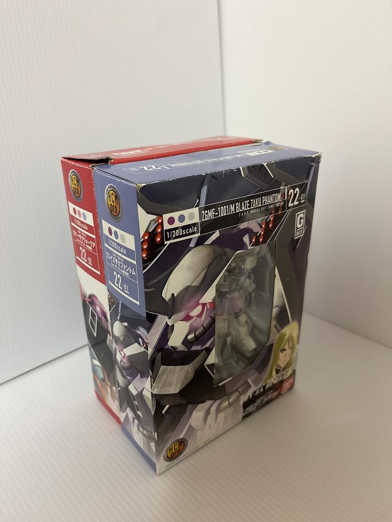 Gundam SEED Set HCM-Pro ZAKU