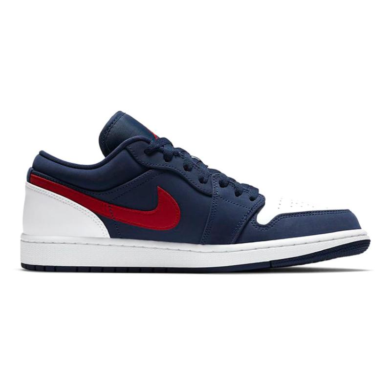 Jordan 1 Низкие США GS Jordan CV9844-400