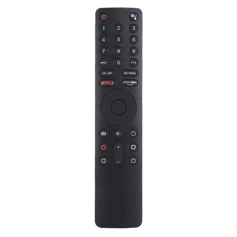 XMRM-010 Bluetooth-совместимый голосовой пульт дистанционного управления Android Smart TV L65m5-5asp, совместимый для Xiaomi