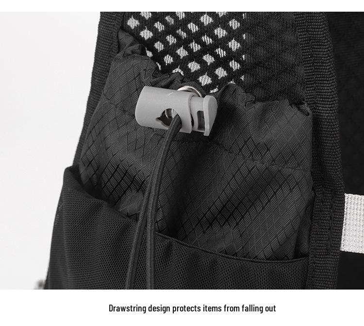 Многофункциональный рюкзак для приключений на открытом воздухе для велоспорта, пешего туризма, трейлраннинга и путешествий