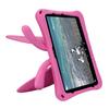 Милый детский чехол из ЭВА, универсальный для Amazon Fire HD 10 Plus 2023 13-го 2021 11-го поколения, 10,1 дюйма, с крыльями-подставкой, 3D-бабочка