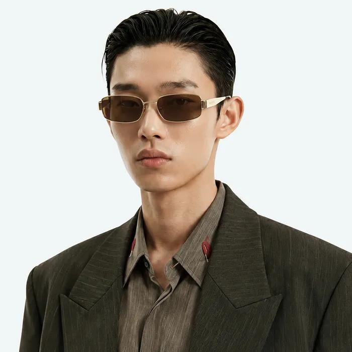 [Worn by BTS RM, Son Na-eun, Jin Seo-yeon, Lee Joo-myung] S 016 GOLD