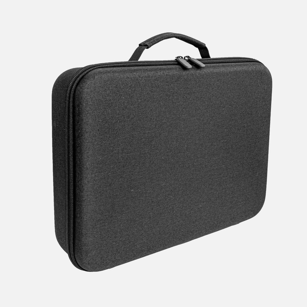 For ECOVACS Mini For WINBOT EVA Storage Bag Portable Handle Shockproof Organizer with Large Capacity for Glass Cleaning Robots