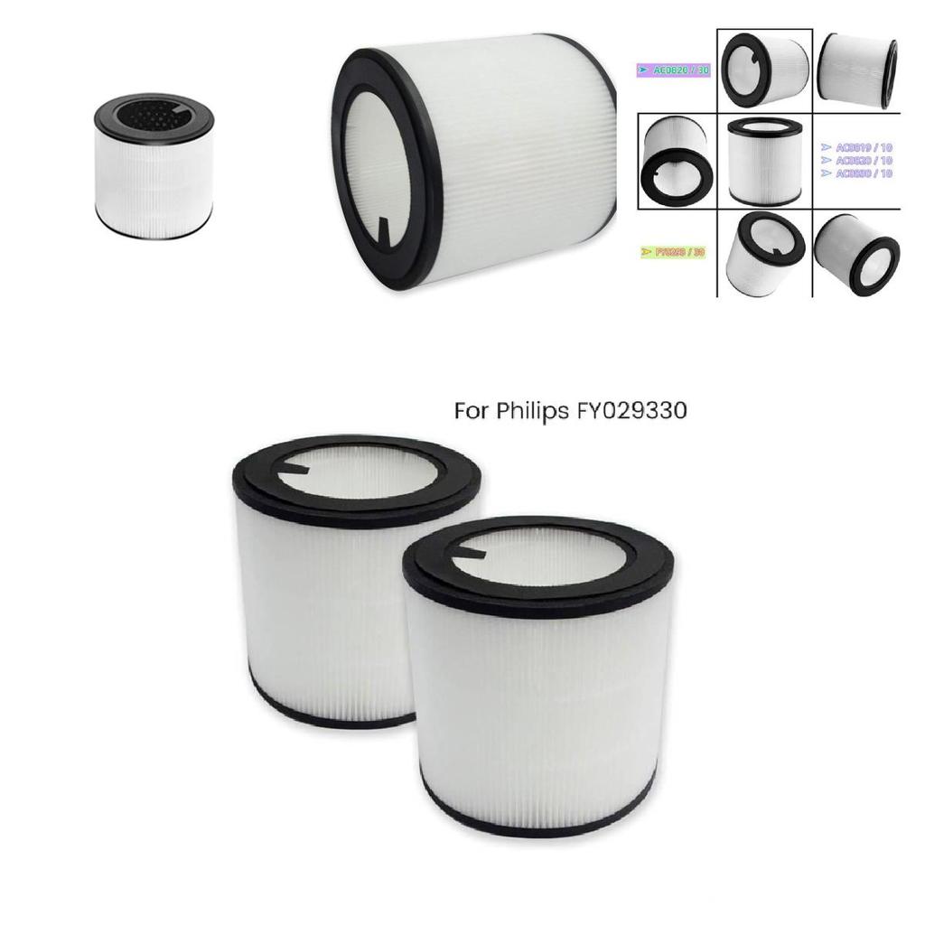 Для Philips Fy0293 Hepa Воздушный фильтр с углем для удаления пыли и запахов