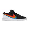 Мужские кроссовки SB Dunk Low Polaroid Черный/Черный-Белый
