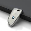 Car Key Case for BMW 216i F46 X1 X2 X3 X5 X6 GT 2 5 6 7 Series 3 4 Buttons Smart Keyless Remote Control Fobs Protector Cover UG6