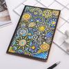 DIY Diamond Painting Business Notebook – Creative Dot Drill Writing Book for Kids