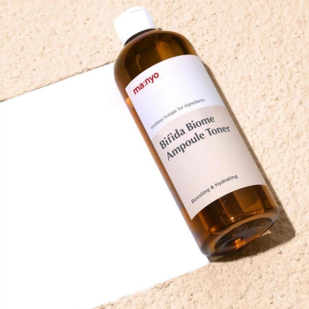 MANYO FACTORY Тоник Bifida Biome ампульный 400мл