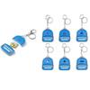 [ENCHIN] Официальный персонаж POP-UP MD АКРИЛОВЫЙ БРЕЛОК