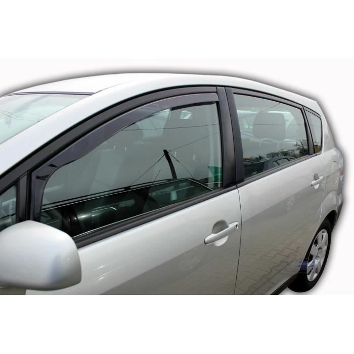 J&J AUTOMOTIVE | Heko Дефлекторы воздуха Ветровики Для Toyota Corolla Verso 2004-2009