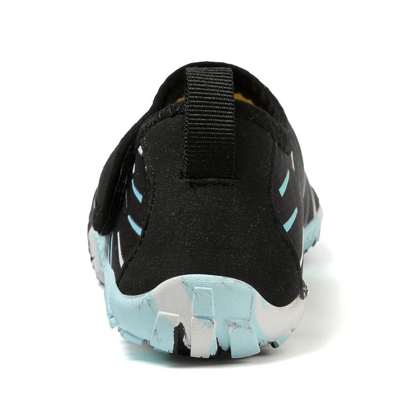 Детская водная обувь Детская аква-обувь Дренажные пляжные спортивные сандалии Быстросохнущие плавание босиком Кроссовки для катания на лодках, дайвинга и серфинга