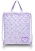 Стеганый рюкзак Takanami Create, Куроми Фиолетовый [138597] - Идеально подходит для дошкольников, малышей и детей, идущих в детский сад, на школьные экскурсии