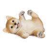 Ubia Shiba Inu Smartphone Stand, 13 X 8.5 X 7.5 Cm, Doll Figurine, Animal Ornament, Garden Decor, Dog, H22142