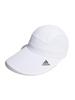 Visor Cap BUZ91 White Women's (IB0311)