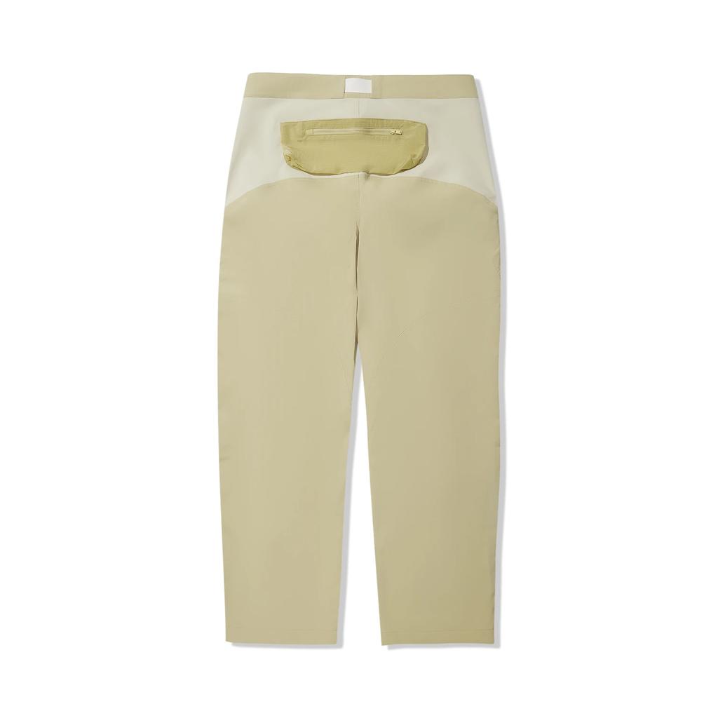 Li Ning Прямые Светоотражающие Свободные Универсальные Спортивные Длинные Брюки Мужские низы AYKV421-3